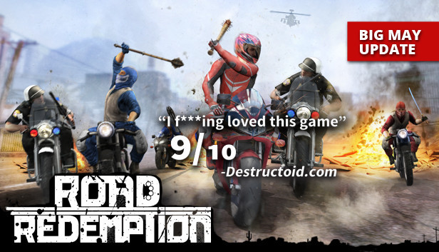 Road Redemption