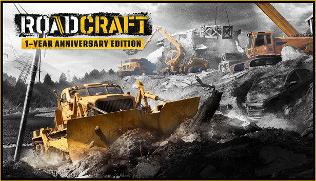 RoadCraft - 1-Year Anniversary Edition
