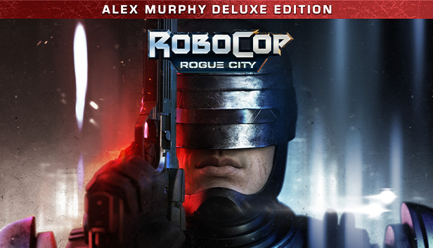 RoboCop: Rogue City Alex Murphy Edition