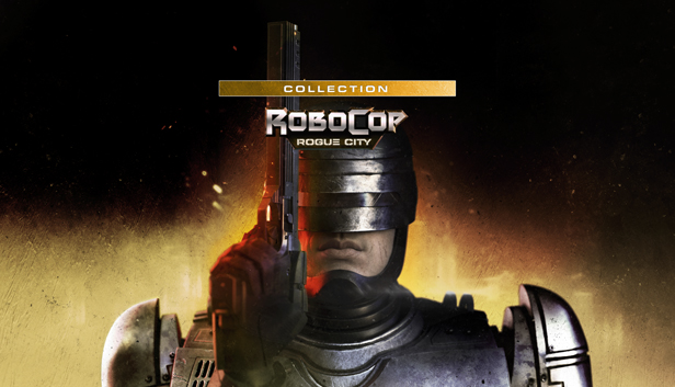 Robocop: Rogue City - Collection