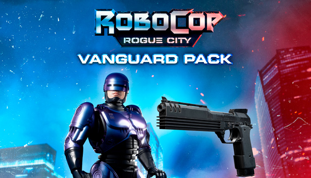 Robocop: Rogue City - Vanguard DLC