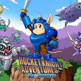 Acheter Rocket Knight Adventures ReSparked NINTENDO SWITCH Key 🏷️ au
