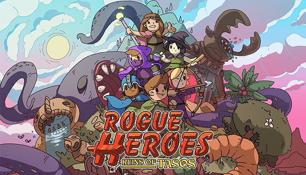 

Rogue Heroes: Ruins of Tasos