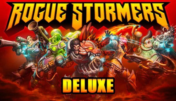 Rogue Stormers Deluxe
