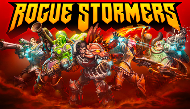 Rogue Stormers