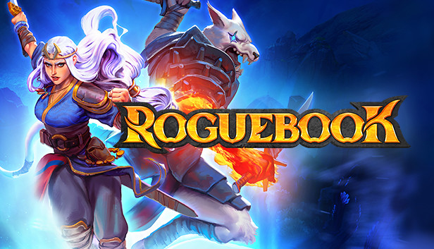 Roguebook