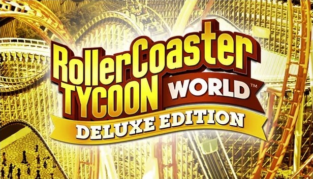 RollerCoaster Tycoon World Deluxe