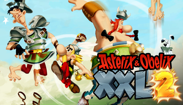 Roman Rumble in Las Vegum - Asterix & Obelix XXL 2 (Xbox One & Xbox Series X|S & PC) Argentina