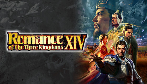 Romance of the Three Kingdoms XIV