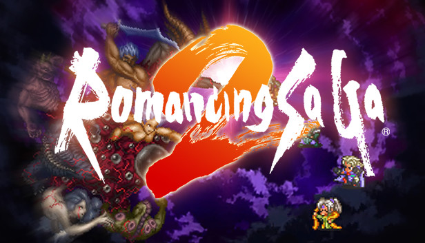 Romancing SaGa 2 (Xbox One & Xbox Series X|S & PC) Europe