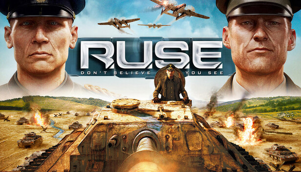 R.U.S.E. Definitive Edition
