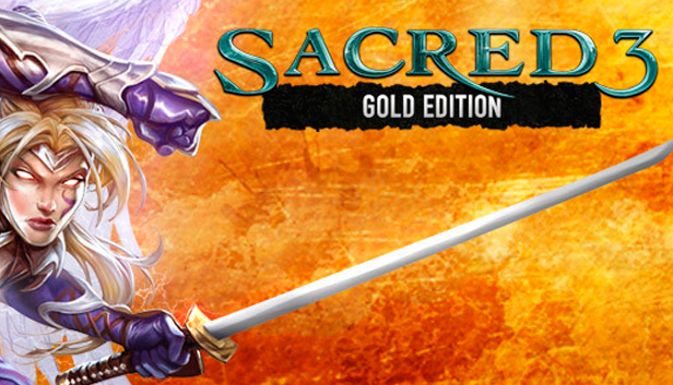 Sacred 3 Gold