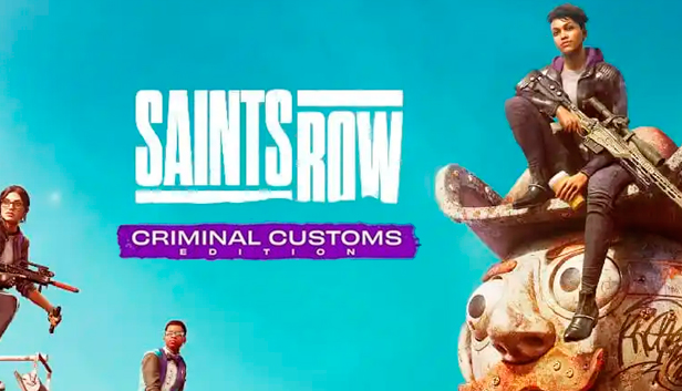 Saints Row Criminal Customs Edition