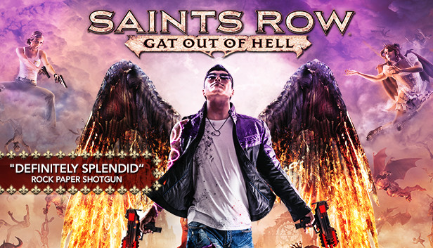

Saints Row: Gat Out of Hell