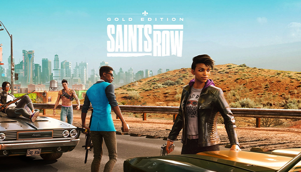 Saints Row Gold Edition