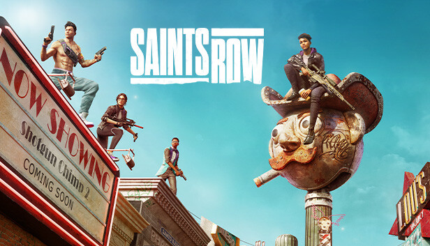 Saints Row (Steam)