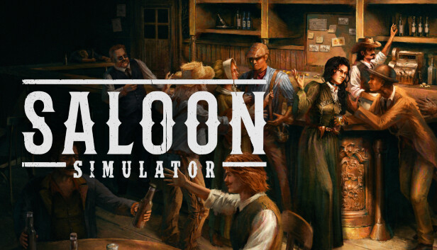 

Saloon Simulator