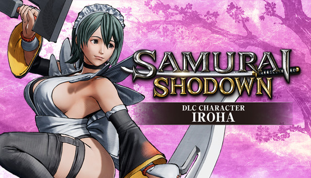 

SAMURAI SHODOWN - DLC CHARACTER "IROHA