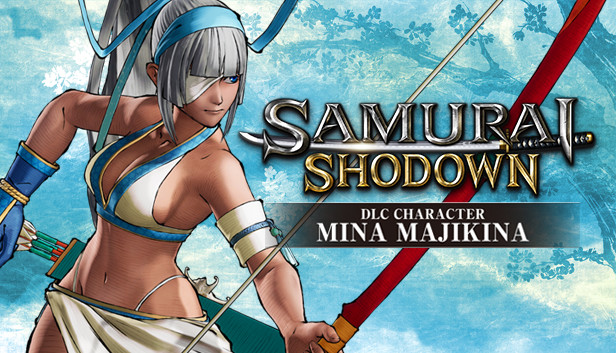 

SAMURAI SHODOWN - DLC CHARACTER "MINA MAJIKINA