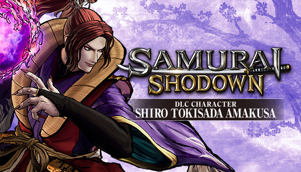

SAMURAI SHODOWN - DLC CHARACTER "SHIRO TOKISADA AMAKUSA