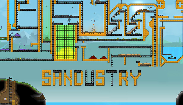 Sandustry