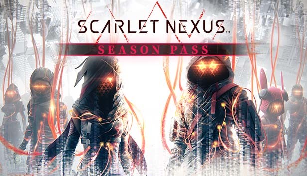 

SCARLET NEXUS Season Pass