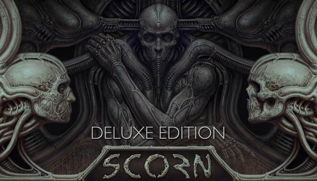 

Scorn Deluxe Edition (Steam)
