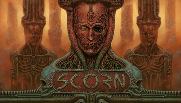 Scorn (Xbox Series X|S & PC) Argentina