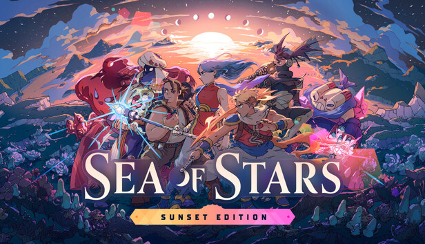 Sea of Stars: Sunset Edition
