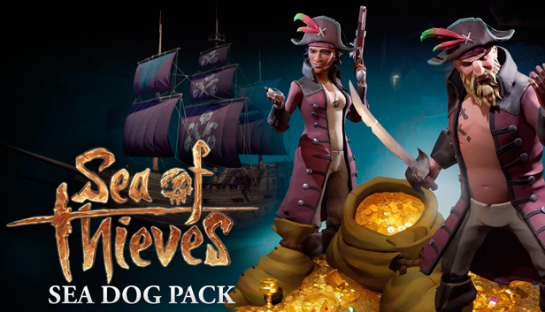 Sea of Thieves Sea Dog Pack (PC / Xbox Live)