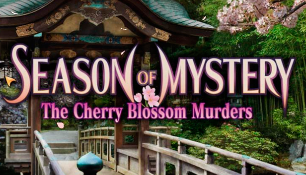 

Season of Mystery The Cherry Blossom Murders