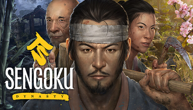 Sengoku Dynasty Official Guide Edition