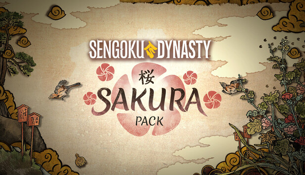 Sengoku Dynasty - Sakura DLC