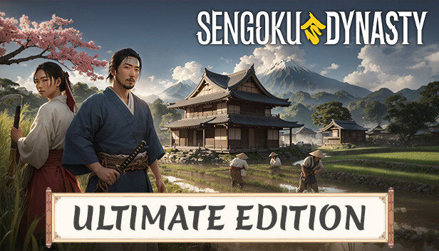 Sengoku Dynasty - Ultimate Edition