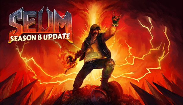 SEUM: Speedrunners from Hell  (valid until January 2027)