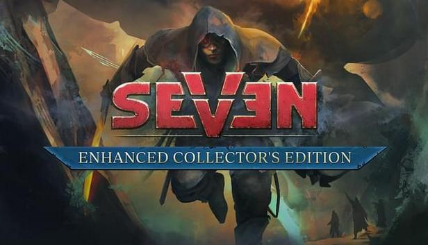 Seven: Enhanced Collector's Edition