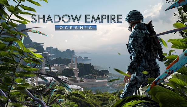 Shadow Empire: Oceania