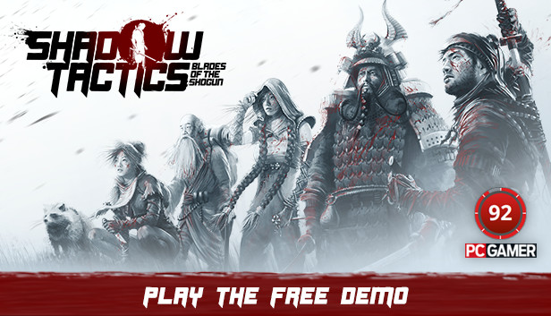 Shadow Tactics: Blades of the Shogun