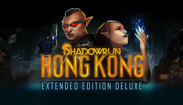 Shadowrun: Hong Kong - Extended Edition Deluxe