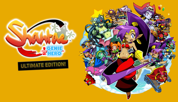 Shantae: Half-Genie Hero Ultimate Edition