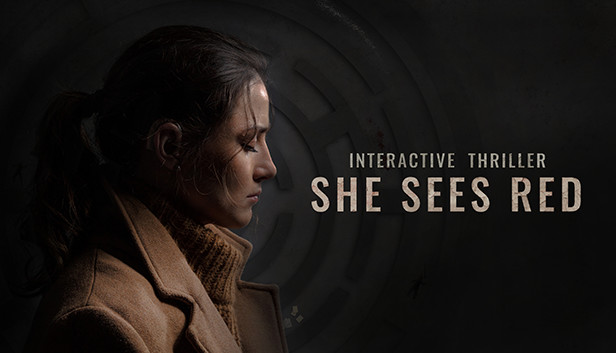 She Sees Red Interactive Movie (Xbox One & Xbox Series X|S & PC) Argentina