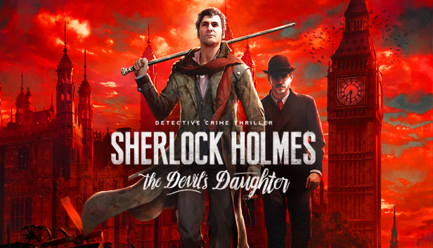 Sherlock Holmes The Devil's Daughter