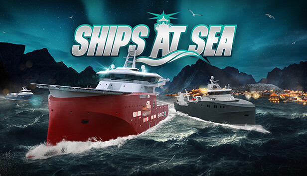 

Ships At Sea