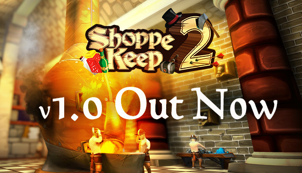 Shoppe Keep 2