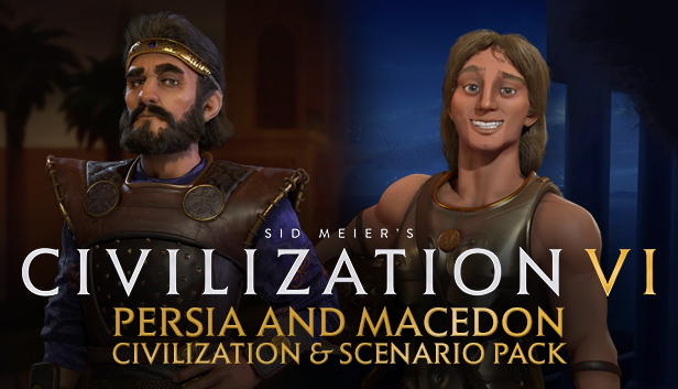 Sid Meier’s Civilization® VI - Persia and Macedon Civilization & Scenario Pack