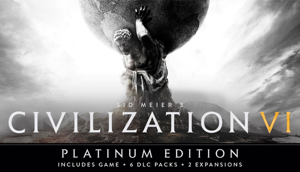 Sid Meier’s Civilization VI Platinum Edition Global
