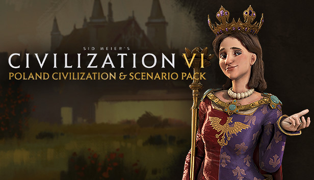 Sid Meier’s Civilization® VI - Poland Civilization & Scenario Pack