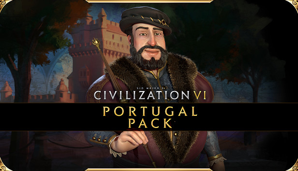 Sid Meier’s Civilization VI - Portugal Pack (Steam)