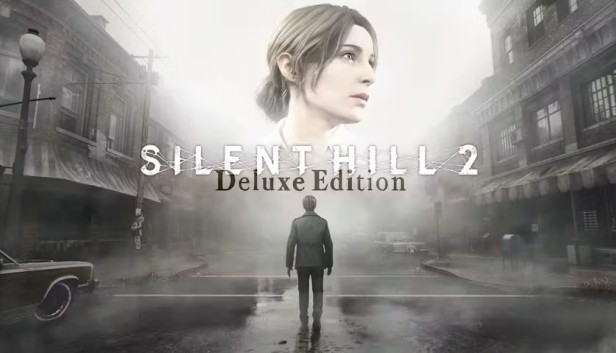 

Silent Hill 2 Digital Deluxe Edition