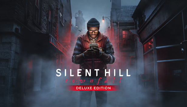 SILENT HILL: Townfall - Deluxe Edition